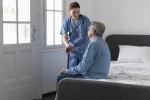 Професионални гледачи на болни
